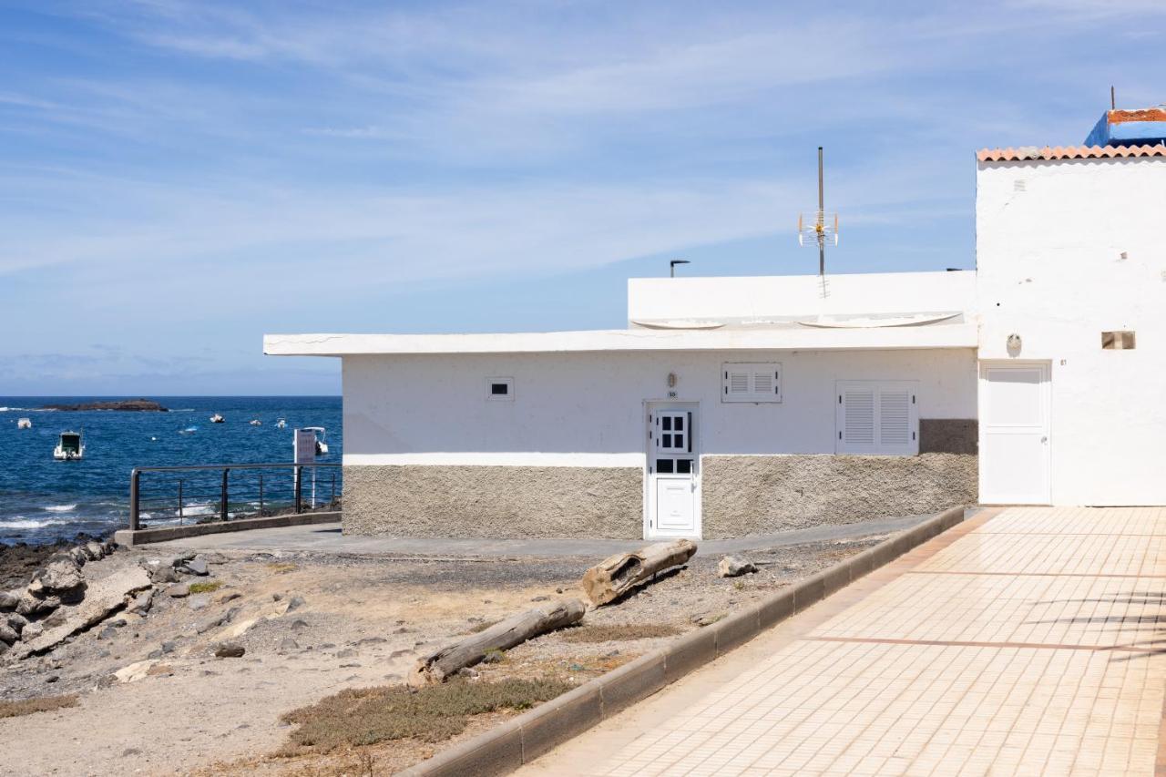 125 Nuestra Caleta Holiday Home By Sunkeyrents アデヘ エクステリア 写真