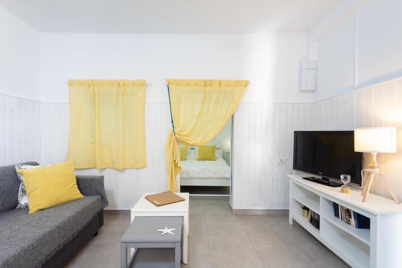 125 Nuestra Caleta Holiday Home By Sunkeyrents アデヘ エクステリア 写真