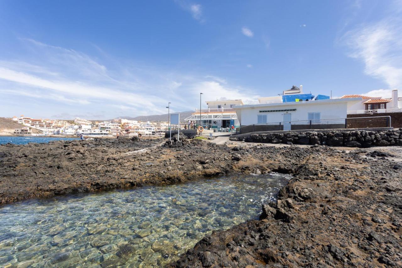 125 Nuestra Caleta Holiday Home By Sunkeyrents アデヘ エクステリア 写真